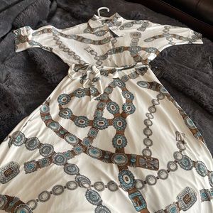 Ralph Lauren XS cream woman’s dress